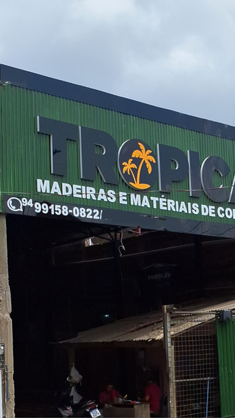 Foto da capa de MADEIREIRA TROPICAL
